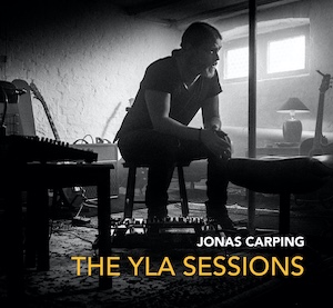 The YLA Sessions CD Cover